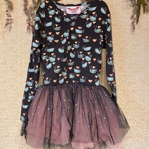 NWOT- Paperwings Swan Tutu